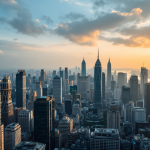 Grafico che mostra l'impatto economico in Asia