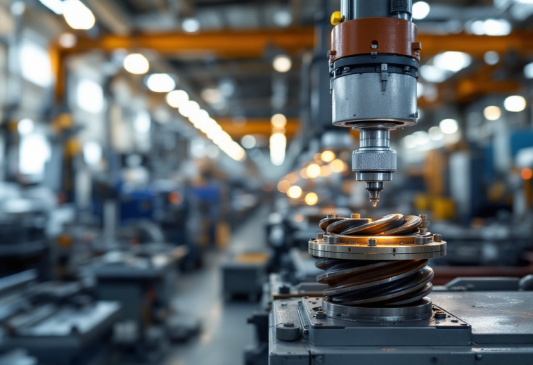 Grafico dell'indice PMI manifatturiero in Spagna