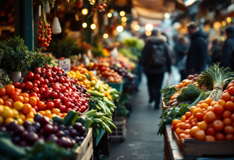 Grafico sull'inflazione in Francia a novembre 2024