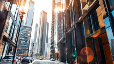 Grafico sull'andamento dell'inflazione negli Stati Uniti a novembre 2024