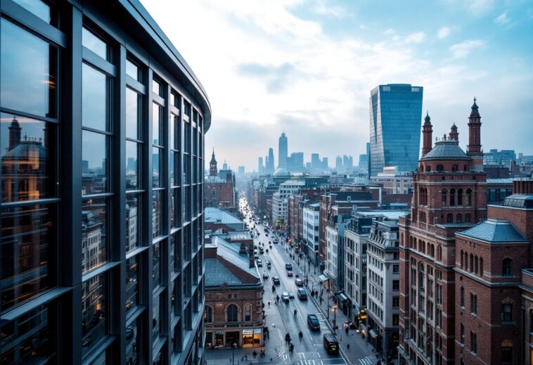 Grafico sull'inflazione nel Regno Unito con dati recenti