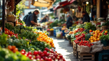 Grafico sull'inflazione nel Regno Unito con dati recenti