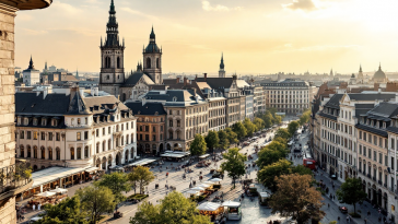 Grafico sull'inflazione nell'area euro per il 2024