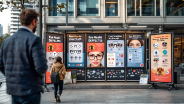 Collaborazione globale per migliorare la salute degli occhi