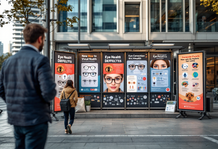 Collaborazione globale per migliorare la salute degli occhi