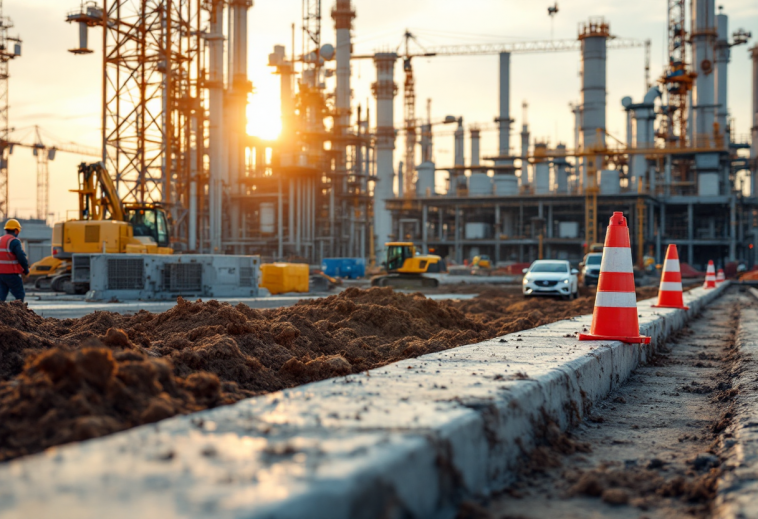 Collaborazione tra Saipem e AVEVA per l'energia