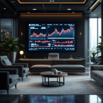 Rappresentazione dell'IA nel settore del private banking