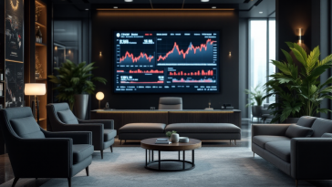 Rappresentazione dell'IA nel settore del private banking