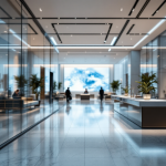 Rappresentazione dell'IA nel settore bancario