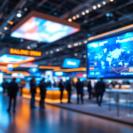 Federico Masi CEO di FlowPay durante l'intervista al Salone 2024