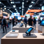 Stefano Calderano durante l'intervista su Worldline Merchant Services