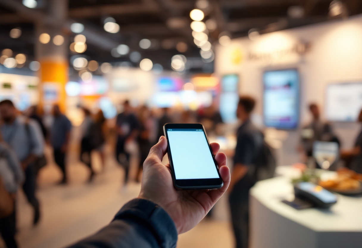 Interviste esclusive al Salone dei Pagamenti 2024