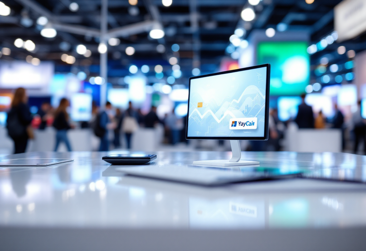 Interviste esclusive al Salone dei Pagamenti 2024