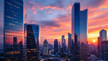 Grafico delle previsioni di investimento per il 2025