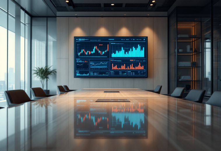 Immagine che rappresenta l'impatto del Var sugli investimenti