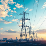 Progetti di investimento nella rete elettrica italiana per il 2024