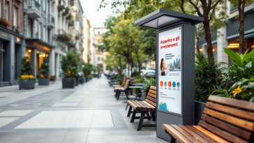 Giovani che discutono strategie di investimento finanziario