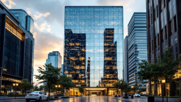 Logo di Inwit con riferimento all'indice Euronext Mib Esg