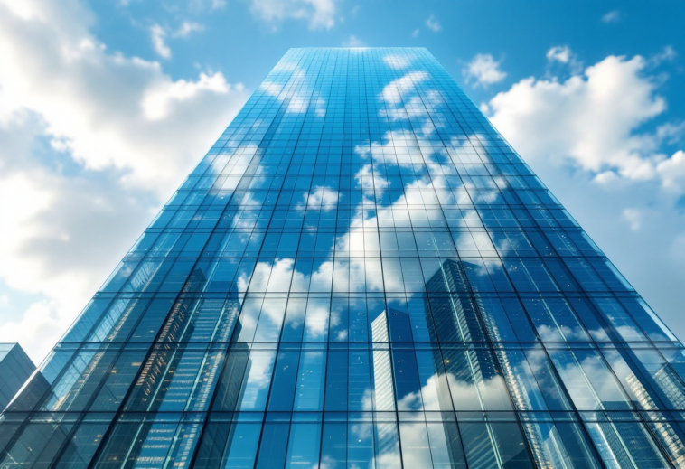 Logo di Inwit con riferimento all'indice Euronext Mib Esg