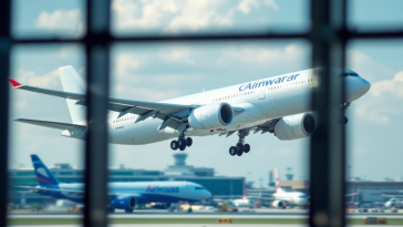 Logo di Ita Airways e Icelandair in collaborazione