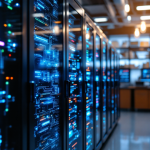 Immagine dell'AI Factory in Italia che promuove innovazione