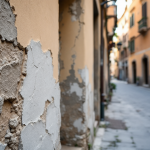 Grafico che illustra denatalità e povertà in Italia