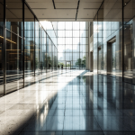 Jerome Powell, presidente della Federal Reserve, in conferenza stampa