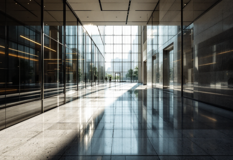 Jerome Powell, presidente della Federal Reserve, in conferenza stampa