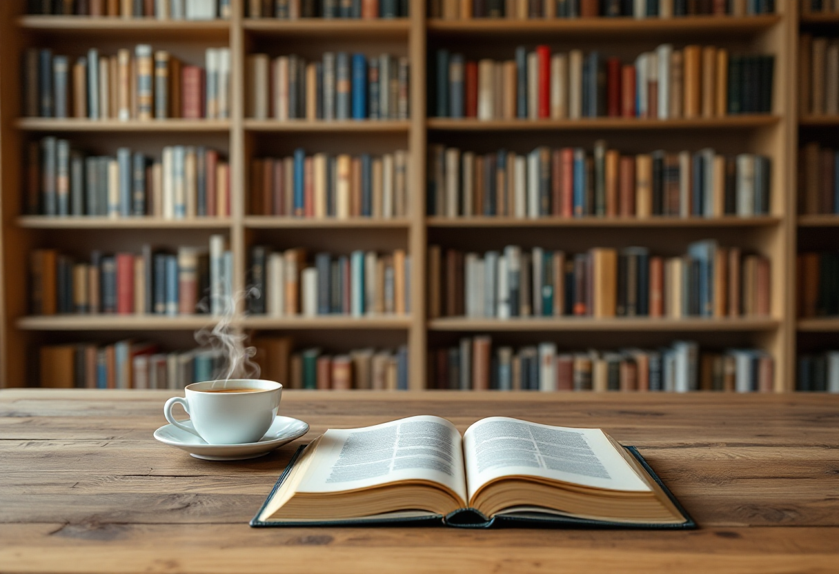 Libri consigliati da Bill Gates per le festività natalizie