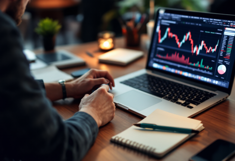 Copertina del libro L'investitore intelligente di Benjamin Graham