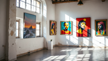 Opera di Matisse che cattura la luce del Mediterraneo