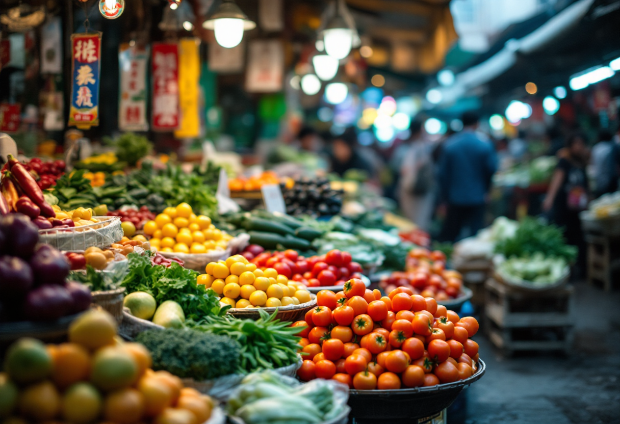 Andamento negativo dei mercati asiatici e attese future