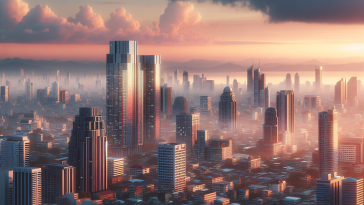 Grafico che mostra il calo dei mercati asiatici