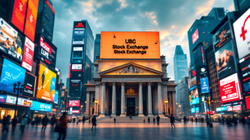 Grafico che mostra il calo dei mercati europei