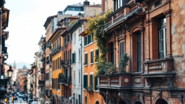 Analisi delle sfide del mercato immobiliare italiano nel 2025