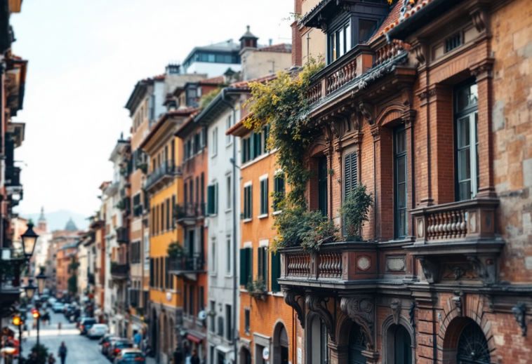 Analisi delle sfide del mercato immobiliare italiano nel 2025