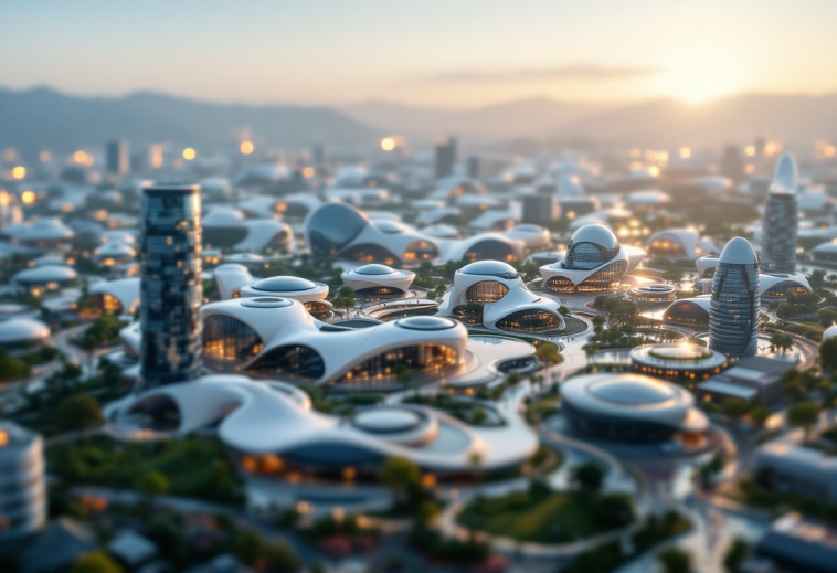 Miliardari discutono di tecnologie emergenti e innovazione