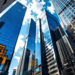 Grafico dei movimenti di Wall Street e novità auto