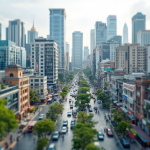 Grafico che illustra le opportunità nei mercati emergenti nel 2024