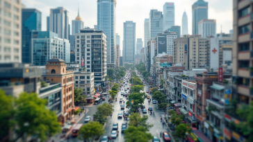 Grafico che illustra le opportunità nei mercati emergenti nel 2024