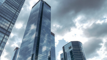 Grafico che illustra le preoccupazioni economiche in Asia