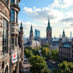 Grafico delle previsioni economiche della Germania