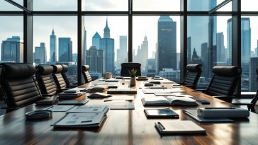 Grafico che illustra i rischi finanziari previsti da UBS per il 2024