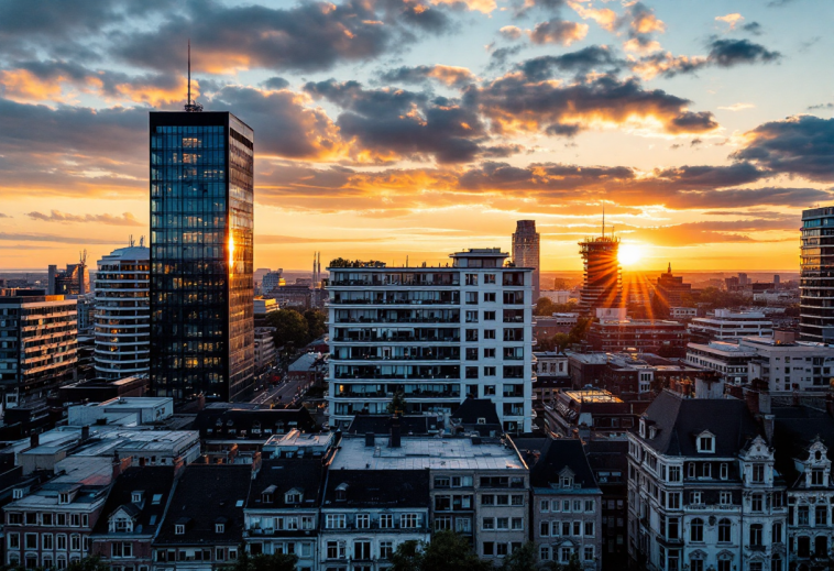 Grafico delle previsioni economiche della Germania