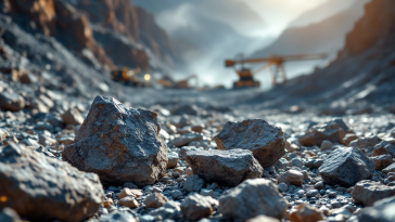 Grafico delle previsioni sul mercato dell'oro nel 2025