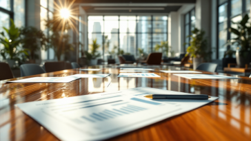 Grafico delle previsioni sui tassi di interesse nell'area euro per il 2025