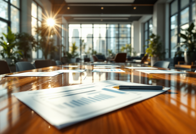 Grafico delle previsioni sui tassi di interesse nell'area euro per il 2025