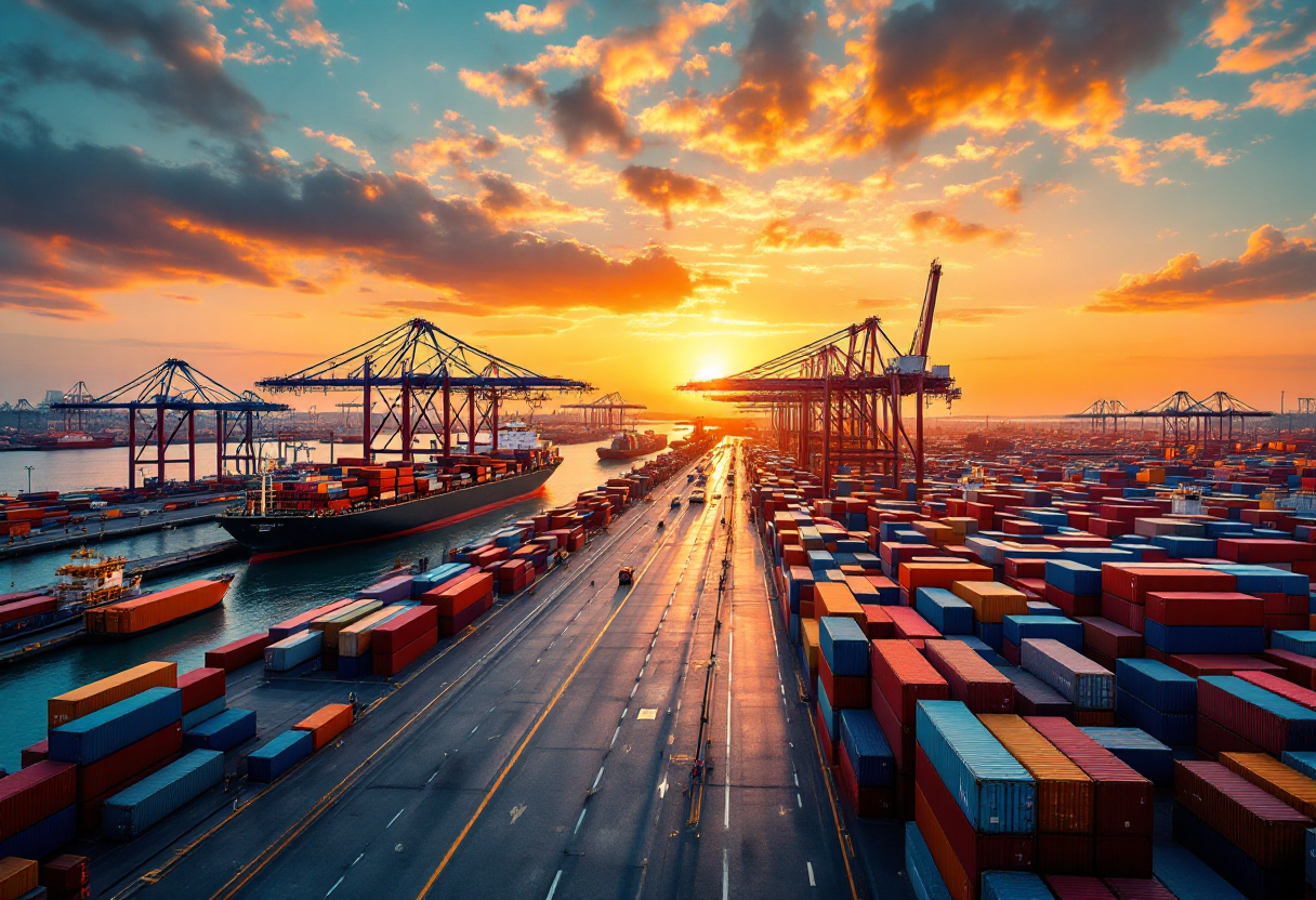 Analisi dei prezzi import-export negli Stati Uniti