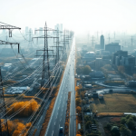 Sviluppo rete elettrica in Italia con 25 progetti