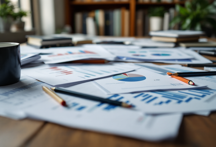 Analisi delle banche centrali nel contesto economico attuale